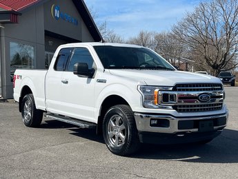 2019 Ford F-150 XLT XTR  4X4  6 PASSAGERS