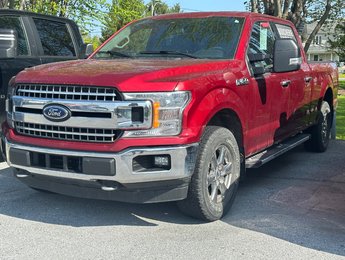 Ford F-150 XLT 4X4 XTR SEULEMENT 096804 KM 2019