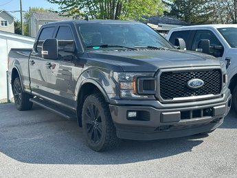 Ford F-150 XLT SPORT ENSEMBLE DÉCOR 2019