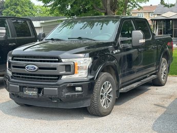 Ford F-150 XLT SPORT 4X4 DÉMARREUR A DISTANCE 2019