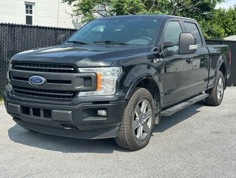 Ford F-150 XLT SPORT 4X4 SEULEMENT 095568 KM 2019