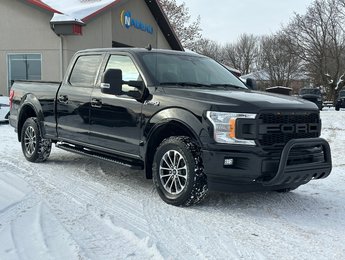 Ford F-150 XLT SPORT SUPERCREW V6 3.5 2019
