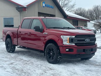 Ford F-150 XLT SPORT V8 5.0 SUPERCREW 4X4 2019