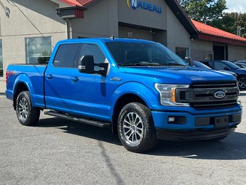 Ford F-150 XLT SPORT FX4 4X4 CREW V6 3.5 2019