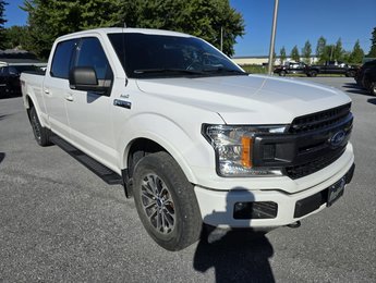 Ford F-150 XLT SPORT 4x4 Crew V8 5.0L 2020