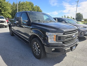 2020 Ford F-150 XLT SPORT 4X4 CREW V8 5.0L