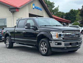 Ford F-150 XLT V8 5.0 XTR SUPERCREW 2020