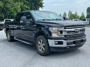2020 Ford F-150 XLT V8 5.0 XTR SUPERCREW
