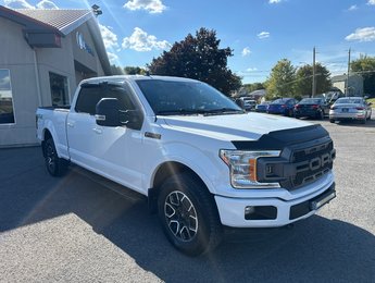 Ford F-150 XLT SPORT SUPERCREW V6 3.5 2020