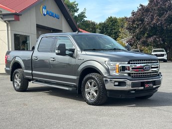 Ford F-150 XLT SUPERCREW V6 3.5 BOITE 6.5 2020