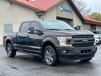 2020 Ford F-150 XLT SPORT 4X4 V8 5.0