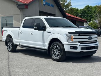 Ford F-150 XLT SPORT 4X4 SUPERCREW V6 3.5 2020