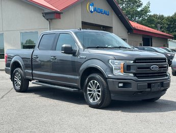 2020 Ford F-150 XLT SPORT 4X4 CREW V6 3.5