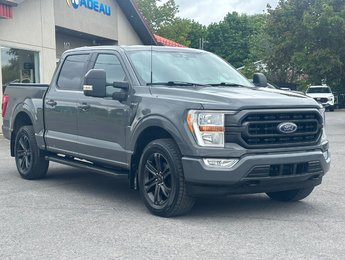 Ford F-150 XLT SPORT 4X4 NAVIGATION DÉMARREUR A DISTANCE 2021