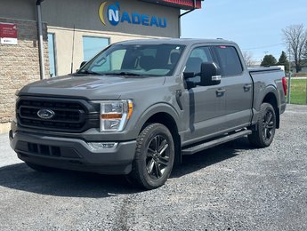 2021 Ford F-150 XLT SPORT 4X4 NAVIGATION DÉMARREUR A DISTANCE