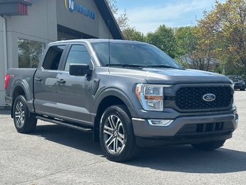 Ford F-150 STX 4X4 APPLE CARPLAY/ANDROID AUTO 2021