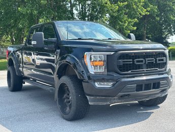 2021 Ford F-150 XLT SPORT 4X4