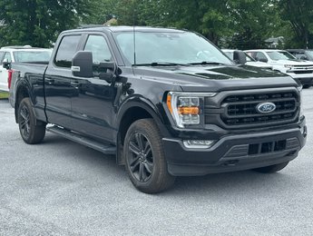 Ford F-150 XLT SPORT FX4 V8 5.0 NAVIGATION 2021