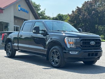 Ford F-150 XLT SPORT FX4 V8 5.0 NAVIGATION 2021