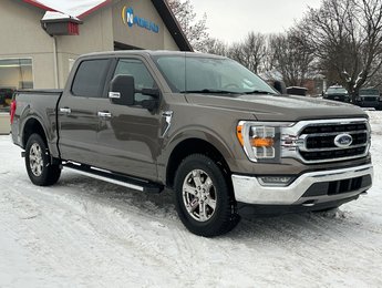 Ford F-150 XLT SUPERCREW NAVIGATION XTR 2021