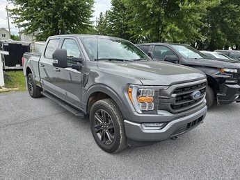 Ford F-150 XLT SPORT 4x4 CREW ECOBOOST 3.5L 2022