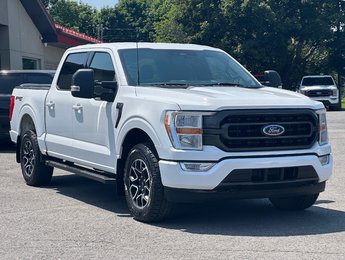 Ford F-150 XLT SPORT NAVIGATION 4X4 2022