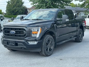 Ford F-150 XLT SPORT NAVIGATION 4X4 2022