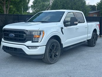 Ford F-150 XLT SPORT SIEGES CHAUFFANTS DÉMARREUR A DISTANCE 2022