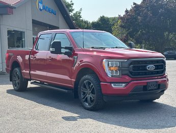Ford F-150 XLT SPORT FX4 NAVIGATION V8 5.0 2022
