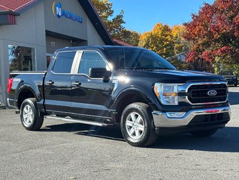 2022 Ford F-150 XLT SUPERCREW NAVIGATION SEULEMENT 063566 KM
