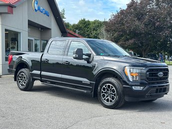 Ford F-150 XLT SPORT POWERBOOST 4X4 SEULEMENT 032079 KM 2022