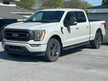 Ford F-150 XLT SPORT 4X4 NAVIGATION DÉMARREUR A DISTANCE 2023