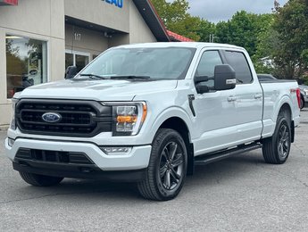 Ford F-150 XLT SPORT 4X4 NAVIGATION DÉMARREUR A DISTANCE 2023