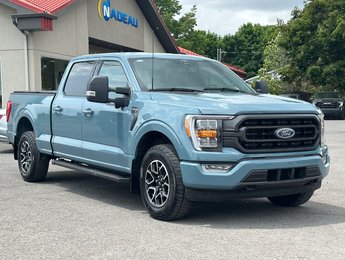 2023 Ford F-150 XLT SPORT 4X4 NAVIGATION