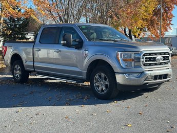 2023 Ford F-150 XLT SUPERCREW V6 3.5 NAVIGATION