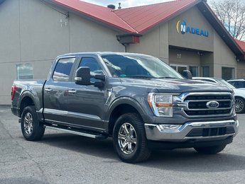 Ford F-150 XLT XTR 4X4 NAVIGATION SUPERCREW 2023