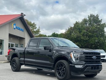 Ford F-150 LARIAT FX4 CUIR CREW V6 3.5 2023