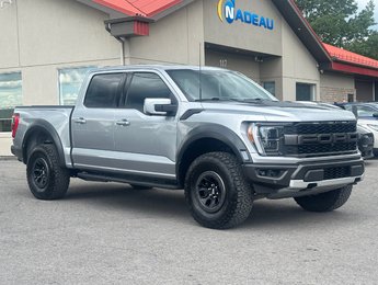 Ford F-150 Raptor 4X4 SEULEMENT 018834 KM 2023