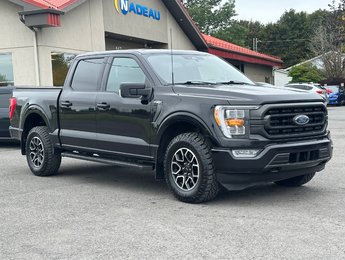 Ford F-150 XLT SPORT CREW 4X4 V6 3.5 2023