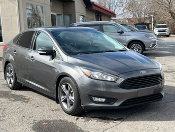 2018 Ford Focus SE SIEGES CHAUFFANTS  CAMERA