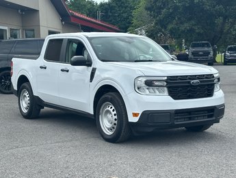 2024 Ford Maverick SUPERCREW AWD SEULEMENT 09836 KM