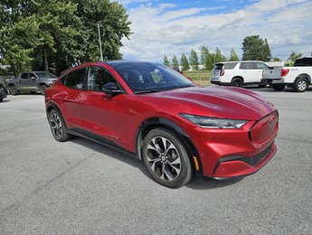 Ford Mustang Mach-E Premium AWD LONGUE DURÉE TOIT PANORAMIQUE 2021