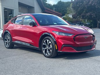 2021 Ford Mustang Mach-E Premium AWD LONGUE DURÉE TOIT PANORAMIQUE