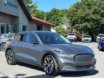 Ford Mustang Mach-E Premium AWD CUIR TOIT PANORAMIQUE 2021