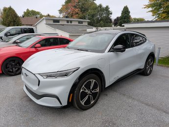 2023 Ford Mustang Mach-E Premium AWD CUIR TOIT PANORAMIQUE