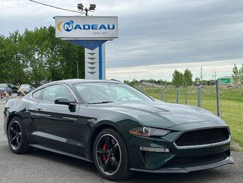 Ford Mustang BULLITT TRACK PACK SIEGES RECARO 2019