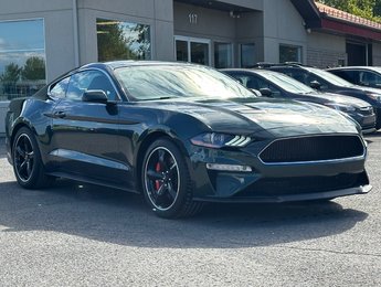 Ford Mustang BULLITT 004095 KM TRACK PACK SIEGES RECARO 2019