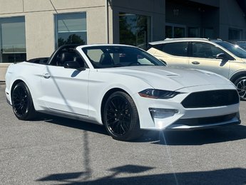 Ford Mustang CONVERTIBLE PREMIUM CUIR SEULEMENT 030965 KM 2023