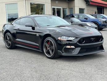 Ford Mustang Mach 1 V8 5.0 SEULEMENT 7738 KM 2023