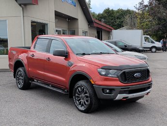 Ford Ranger SPORT 4X4 CREW 2019